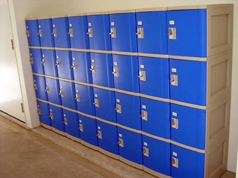 Lockers