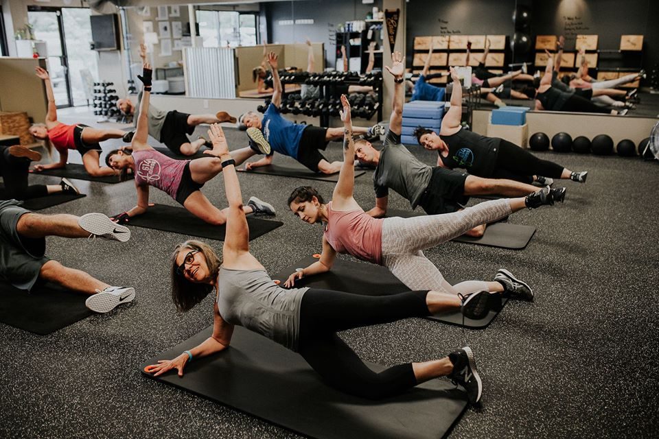 Power House Unisex Gym