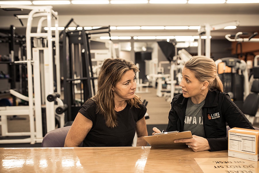 Power House Unisex Gym