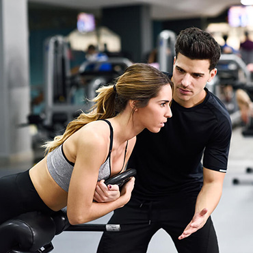 Power House Unisex Gym