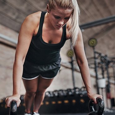 Power House Unisex Gym